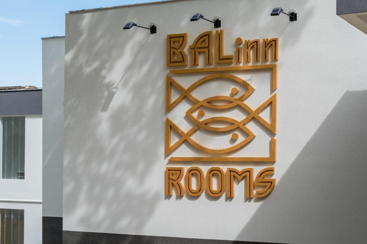 Nocleg ze śniadaniem Balinn *