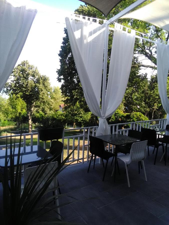 Balinn Nocleg ze śniadaniem Balatonszepezd